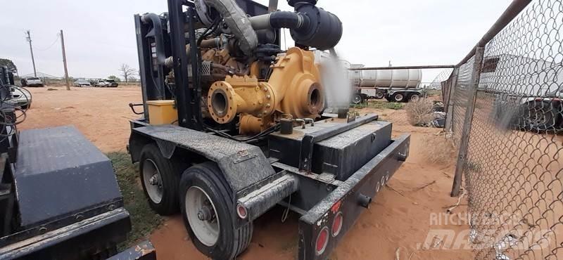 Cornell 6822MX Vattenpumpar