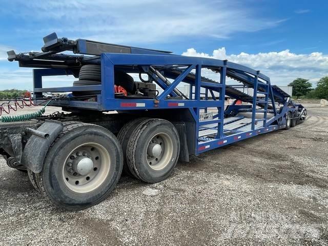 Cottrell EZ-4807 Biltransporttrailer
