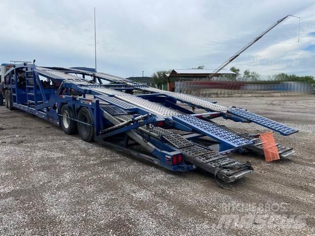 Cottrell EZ-4807 Biltransporttrailer