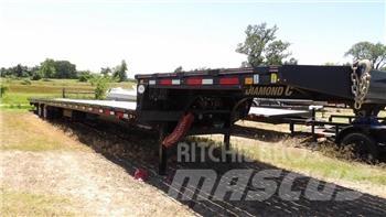 Diamond C SDX216 Maskintransporter