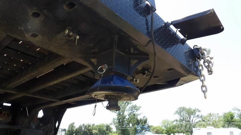 Diamond C SDX216 Maskintransporter