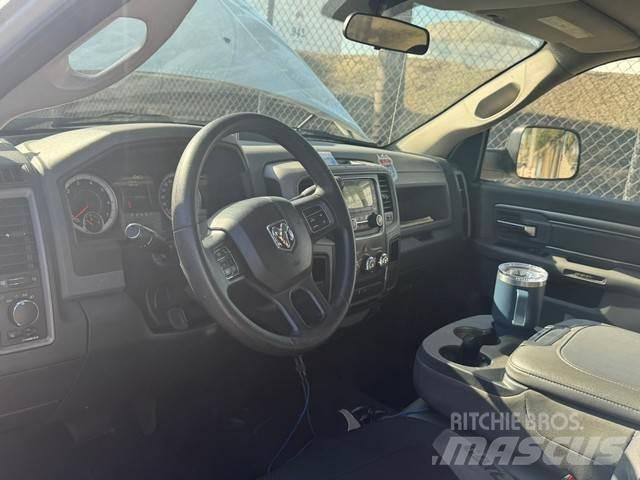 Dodge Ram 2500 Bärgningsbilar