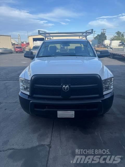 Dodge Ram 2500 Bärgningsbilar