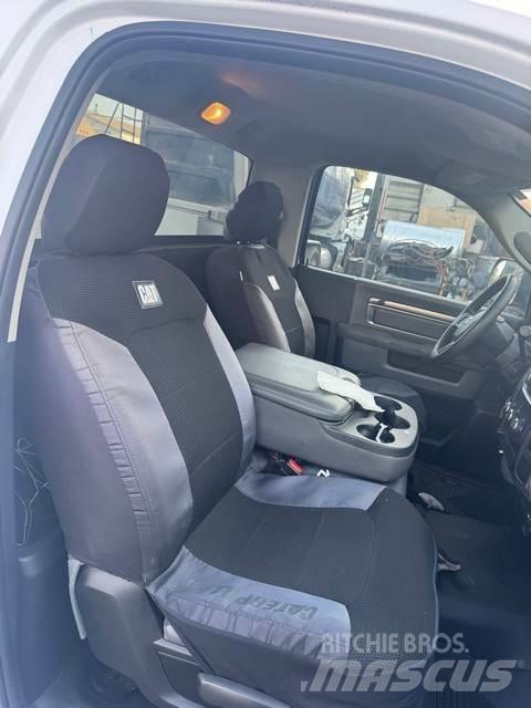 Dodge Ram 2500 Bärgningsbilar