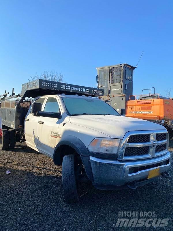 Dodge Ram 5500 Övriga bilar