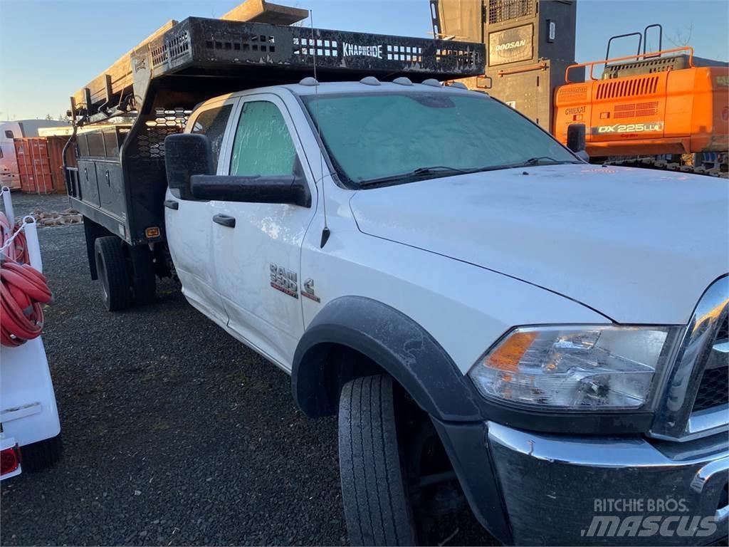 Dodge Ram 5500 Övriga bilar