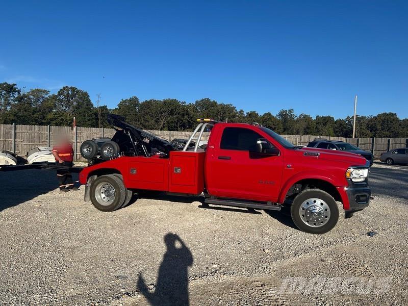 Dodge Ram 5500 Övriga bilar