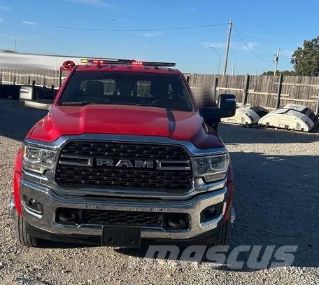 Dodge Ram 5500 Övriga bilar