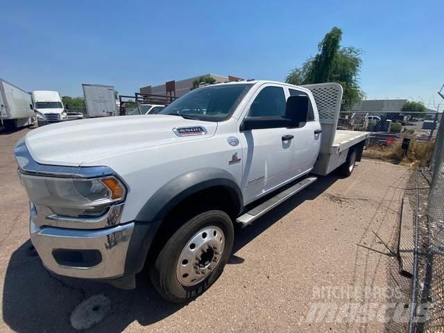 Dodge Ram 5500HD Övriga bilar