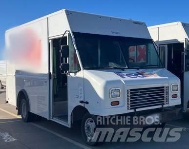 Ford E350 Skåpbilar