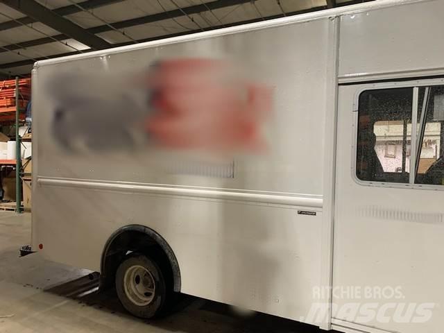 Ford E350 Skåpbilar