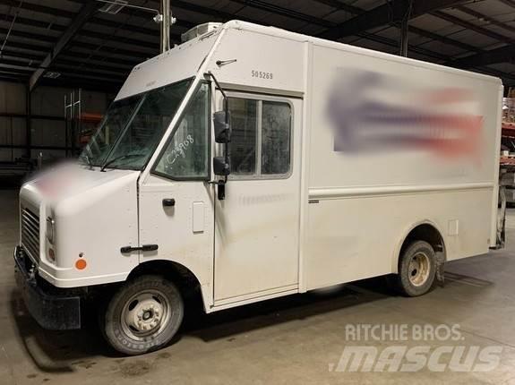 Ford E350 Skåpbilar