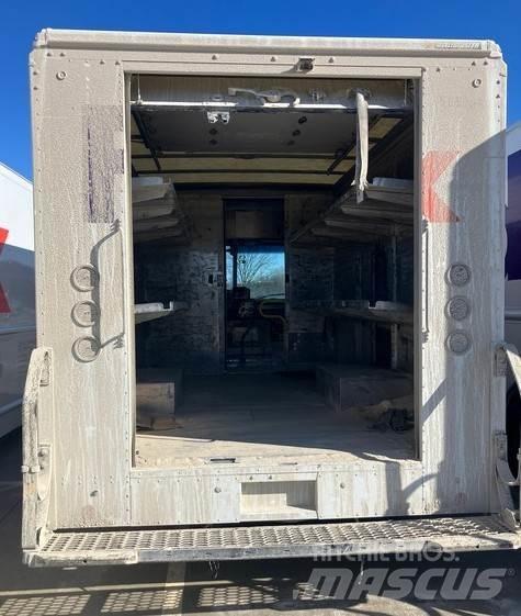 Ford E350 Skåpbilar