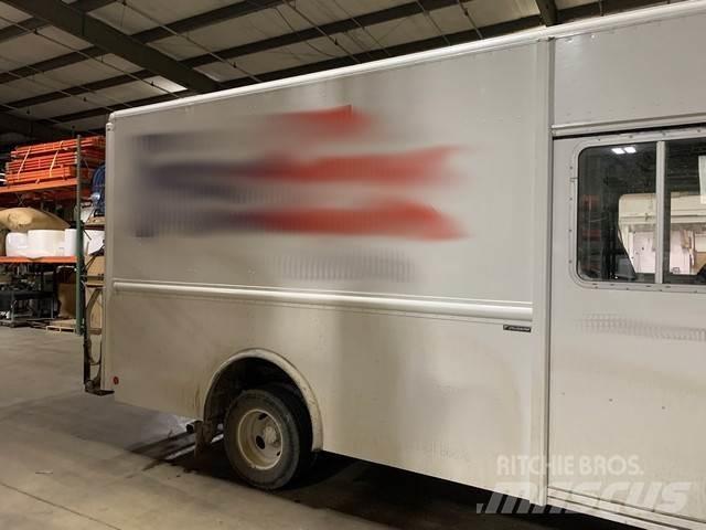Ford E350 Skåpbilar