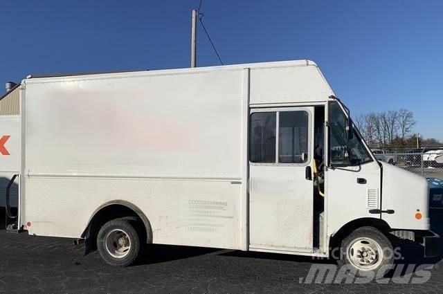 Ford E350 Skåpbilar