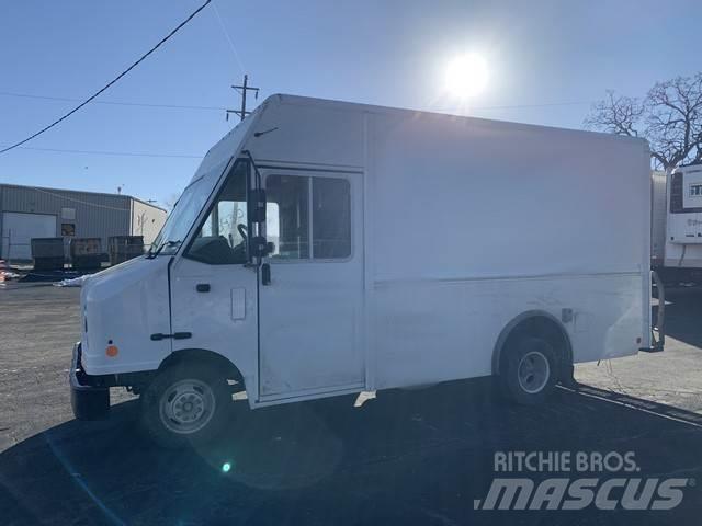 Ford E350 Skåpbilar