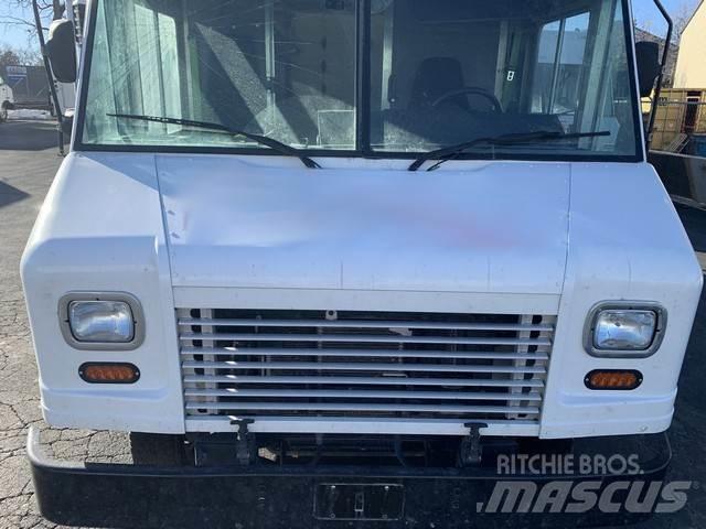 Ford E350 Skåpbilar