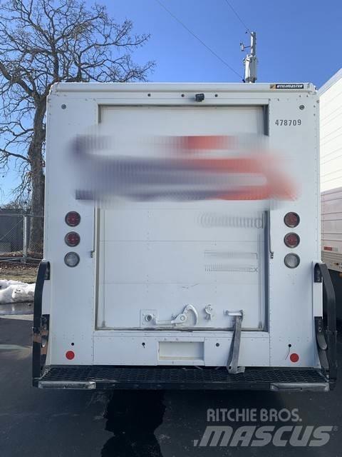 Ford E350 Skåpbilar
