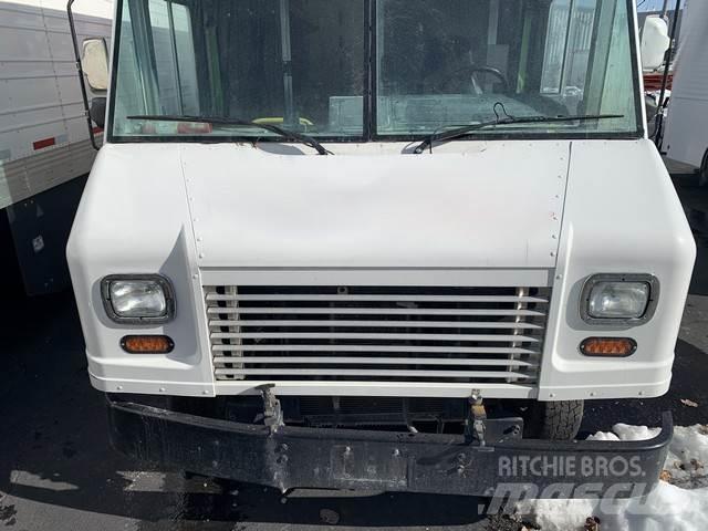 Ford E350 Skåpbilar