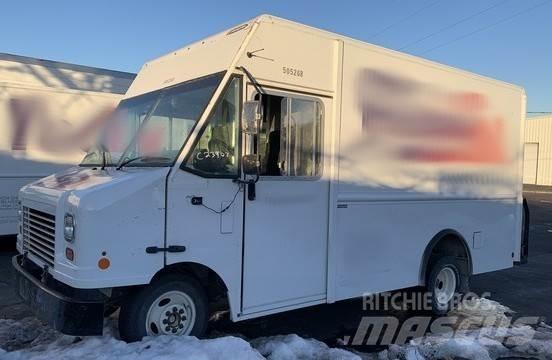 Ford E350 Skåpbilar