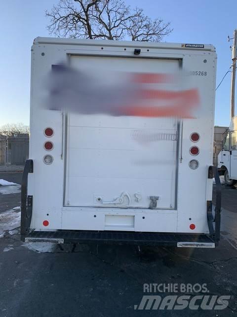 Ford E350 Skåpbilar