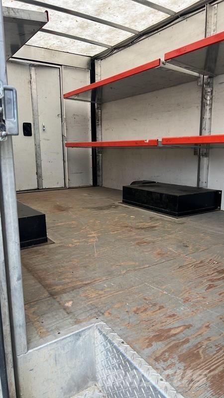 Ford E350 Skåpbilar