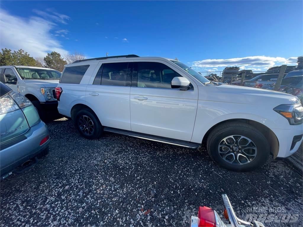Ford Expedition Övriga bilar