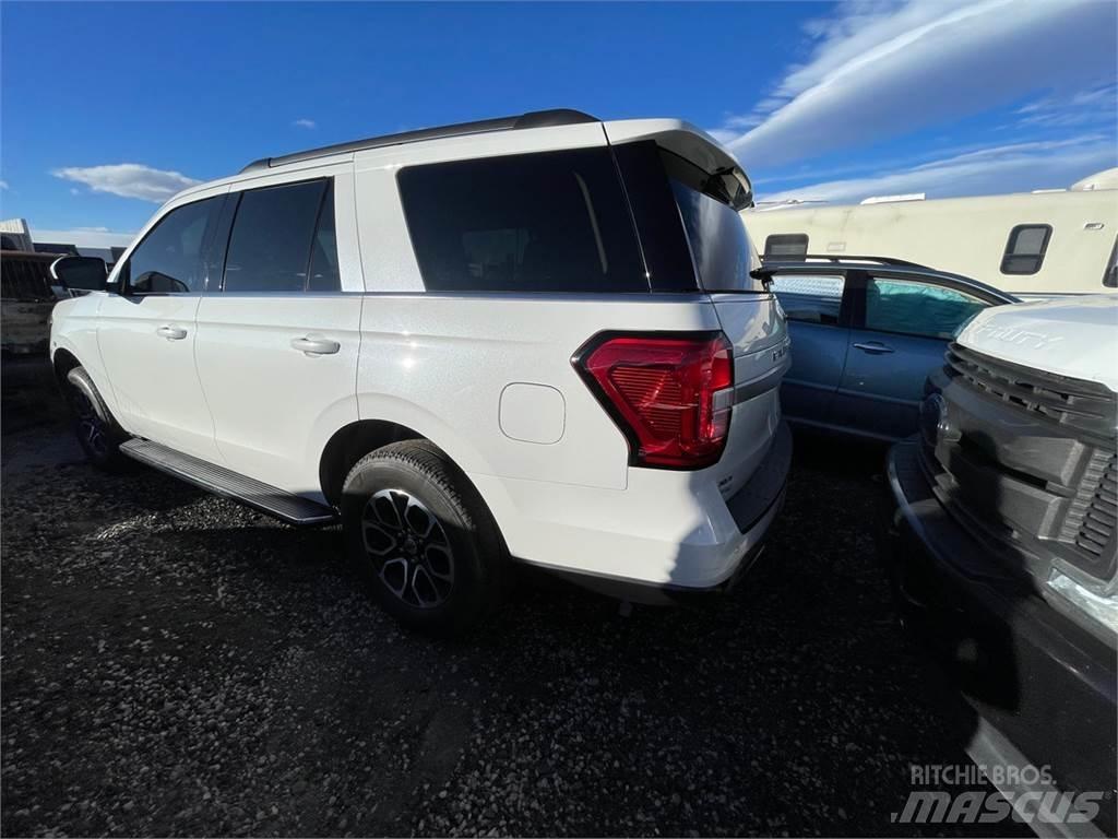 Ford Expedition Övriga bilar