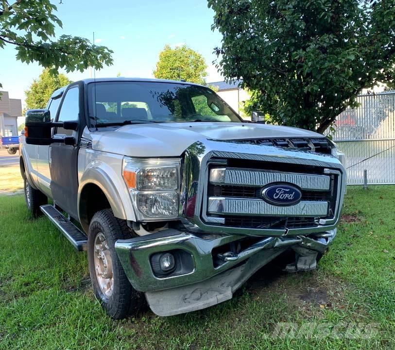 Ford F-250 Övriga bilar