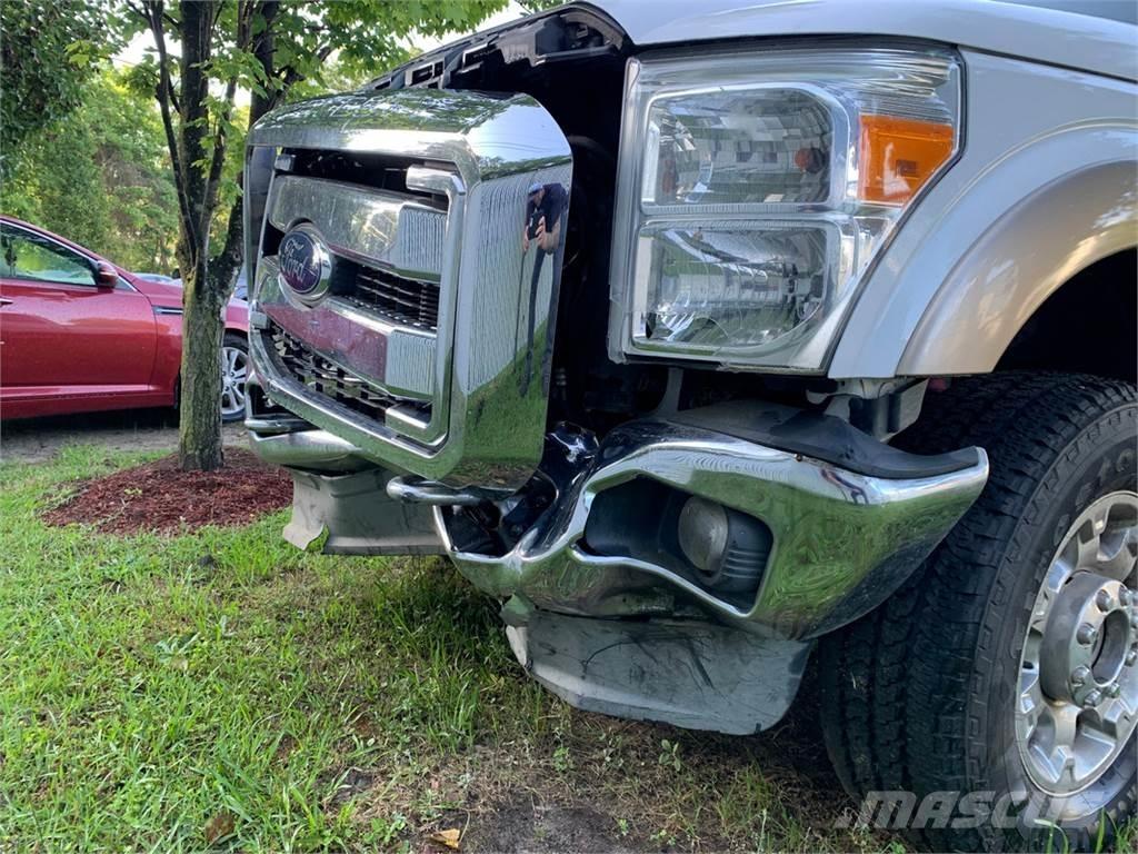 Ford F-250 Övriga bilar