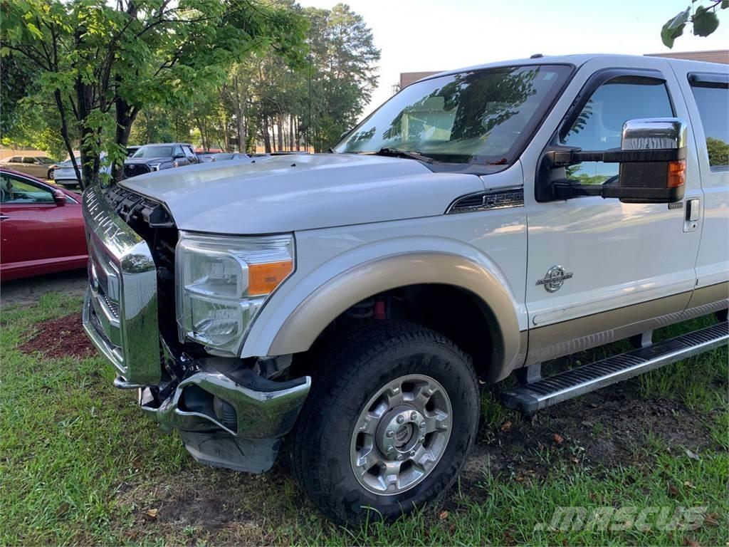 Ford F-250 Övriga bilar