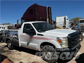 Ford F250 Bärgningsbilar