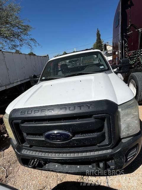 Ford F250 Bärgningsbilar