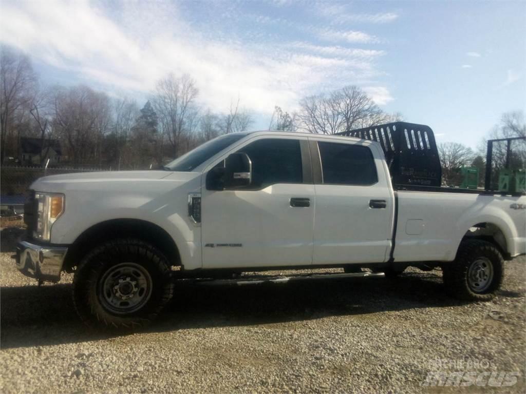 Ford F250 Flakbilar/Pickuper