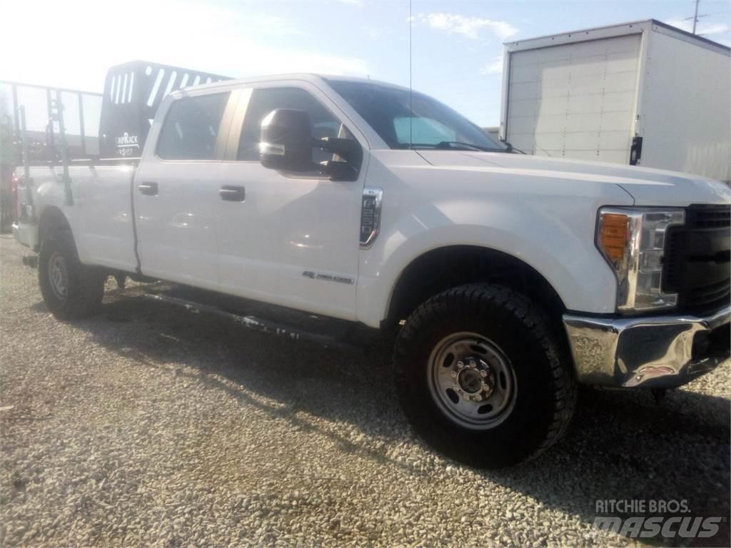Ford F250 Flakbilar/Pickuper
