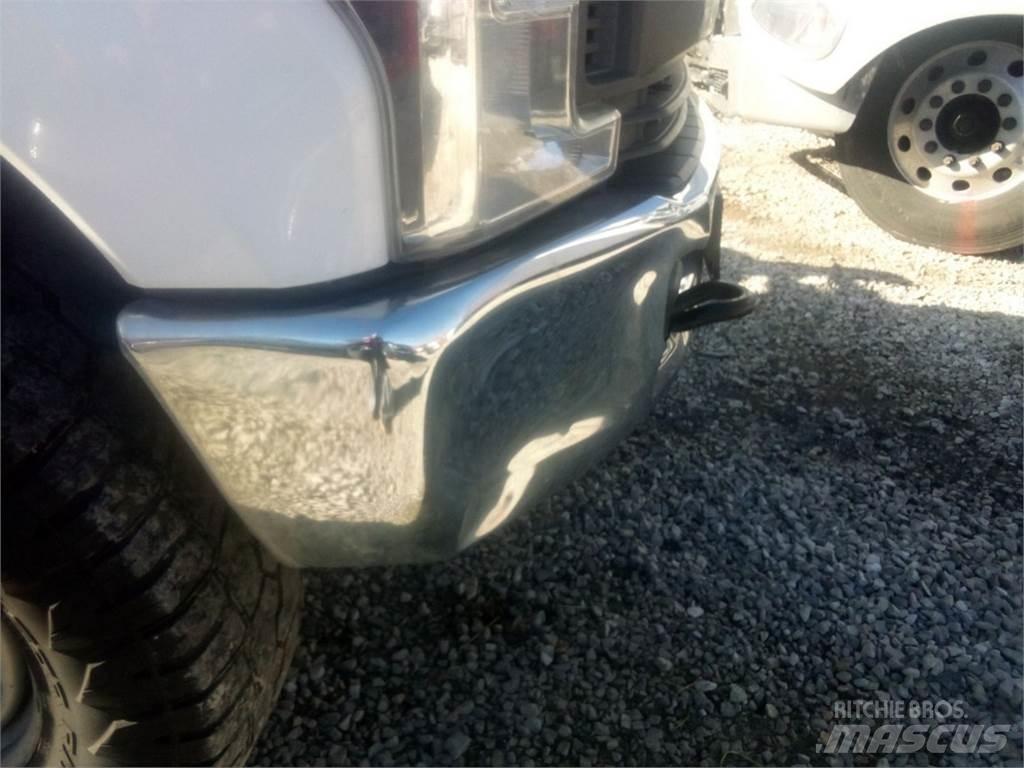 Ford F250 Flakbilar/Pickuper