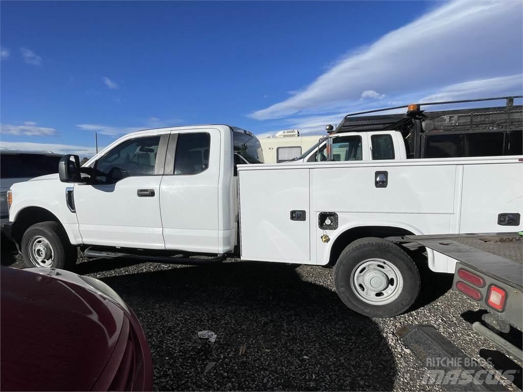 Ford F250 Bärgningsbilar
