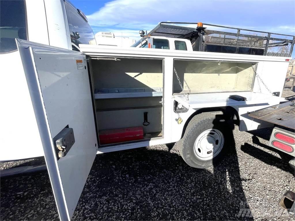 Ford F250 Bärgningsbilar