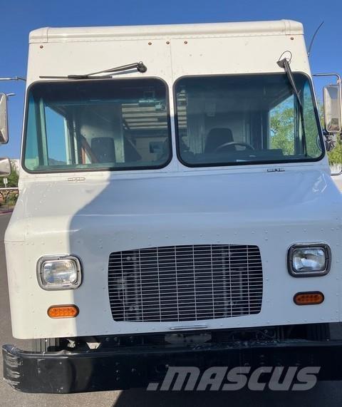 Ford P1000 F59 Skåpbilar