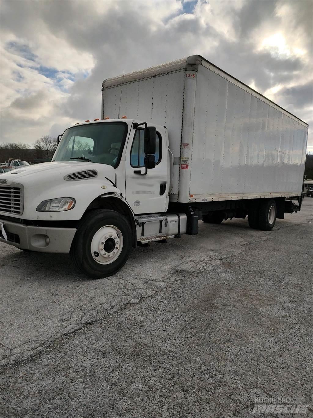 Freightliner M2 Skåpbilar