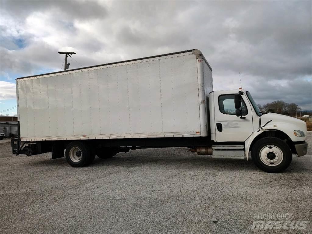 Freightliner M2 Skåpbilar