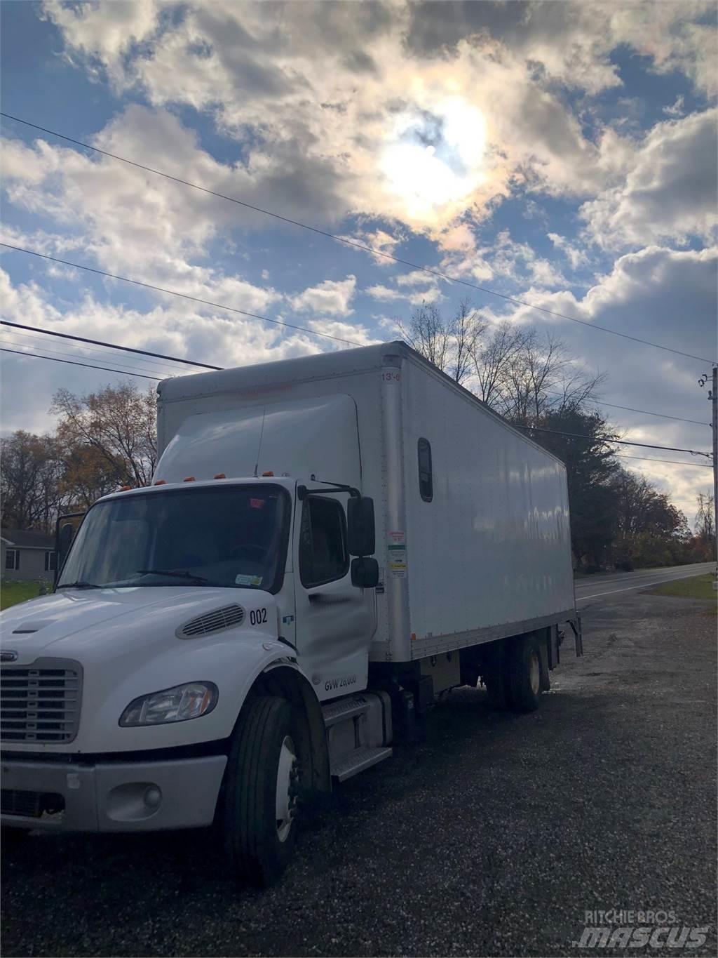 Freightliner M2 Övriga bilar