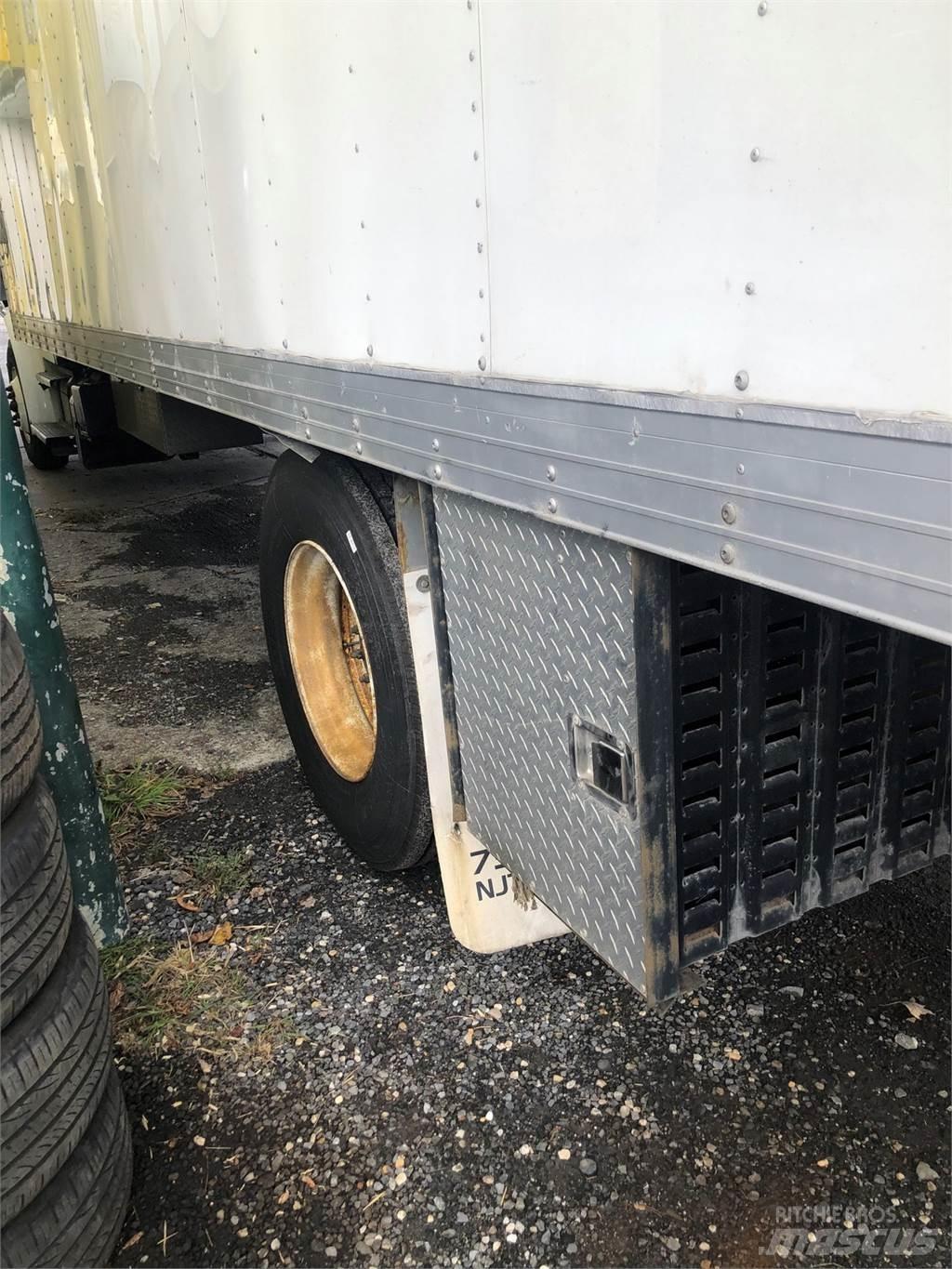 Freightliner M2 Övriga bilar