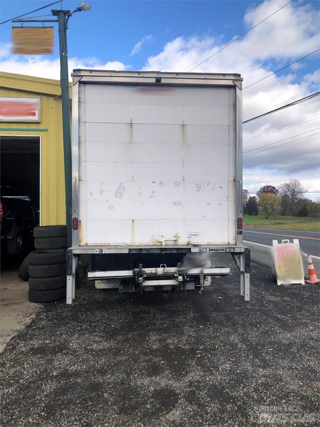 Freightliner M2 Övriga bilar