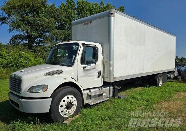 Freightliner M2 Skåpbilar