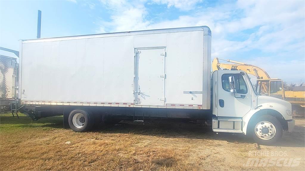 Freightliner M2 Skåpbilar