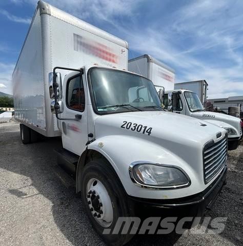 Freightliner M2 Skåpbilar
