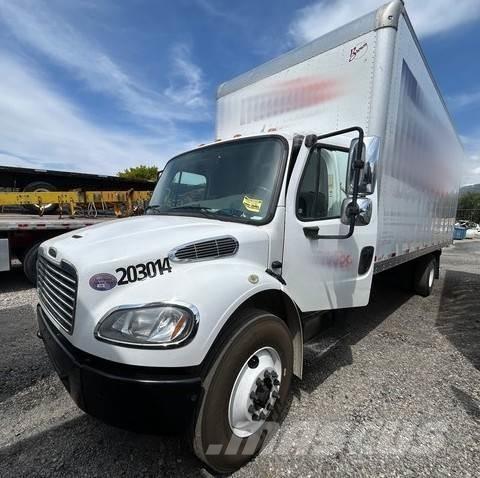 Freightliner M2 Skåpbilar