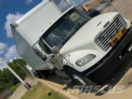 Freightliner M2 Skåpbilar