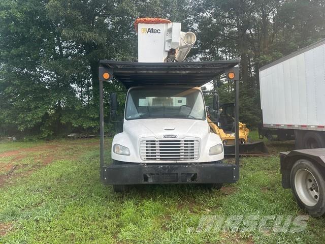Freightliner M2 Övriga bilar